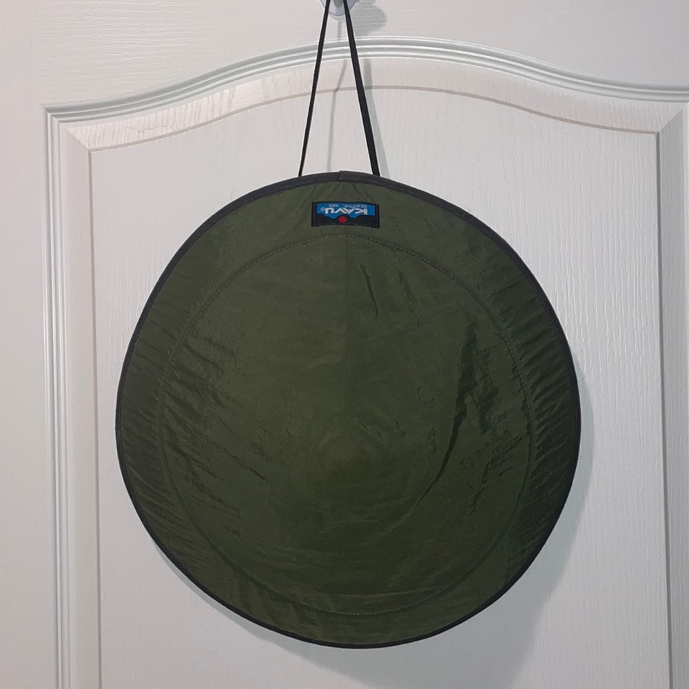 Army Green Chillba Hat by Kavu.